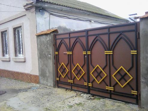Ворота, двери, калитки изображение 3